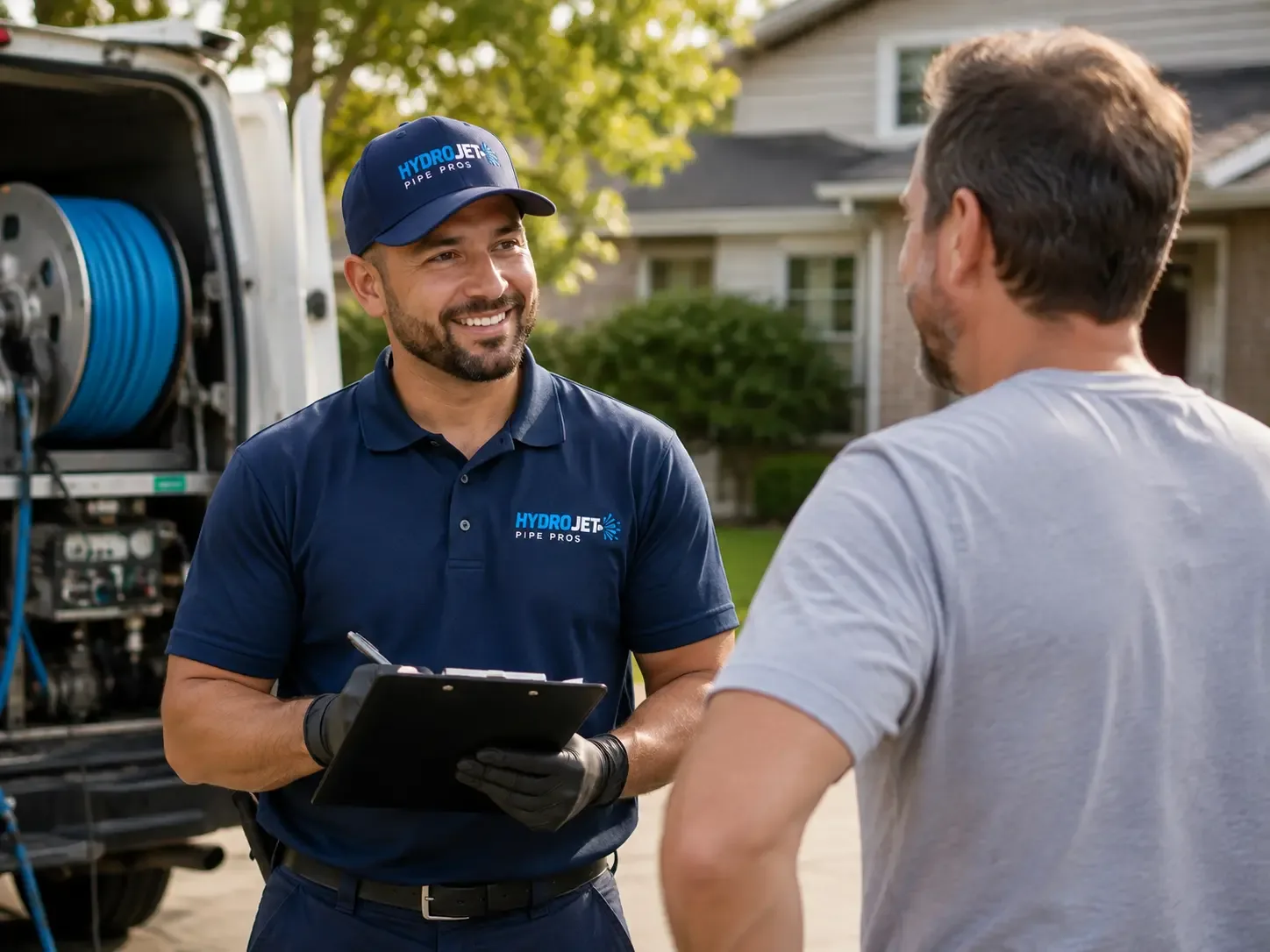 Hydro Jet Pipe Descaling Circleville, OH FAQs